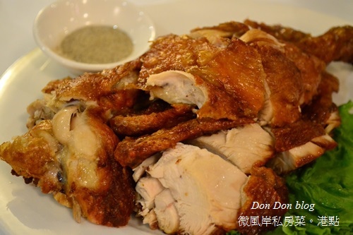 『嘉義商旅』微風岸私房菜。港點