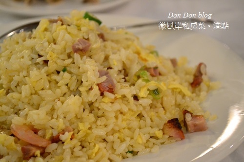 『嘉義商旅』微風岸私房菜。港點