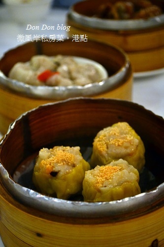 『嘉義商旅』微風岸私房菜。港點