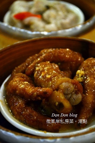 『嘉義商旅』微風岸私房菜。港點