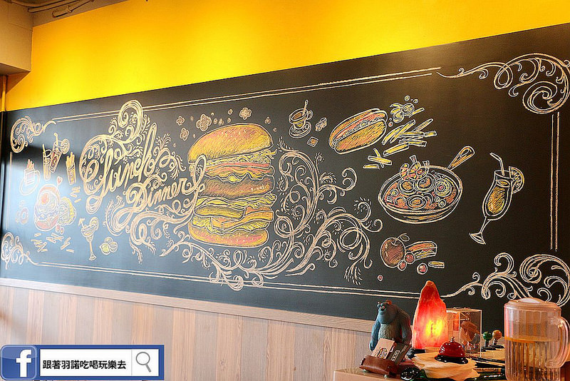 巴克斯美式小館板橋美式餐廳08