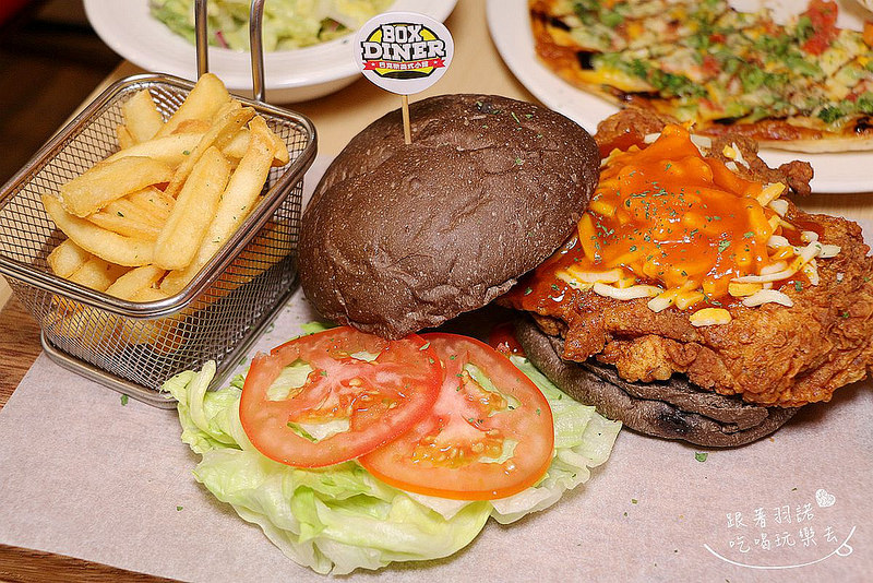 巴克斯美式小館板橋美式餐廳49