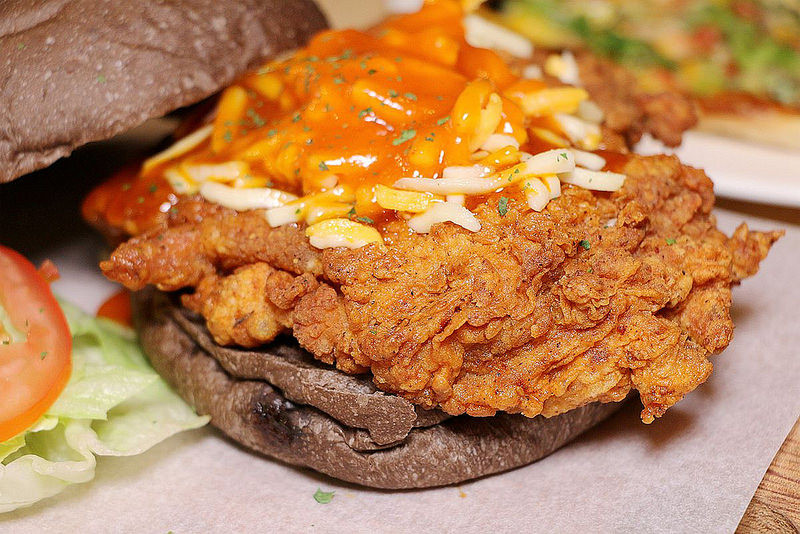 巴克斯美式小館板橋美式餐廳51