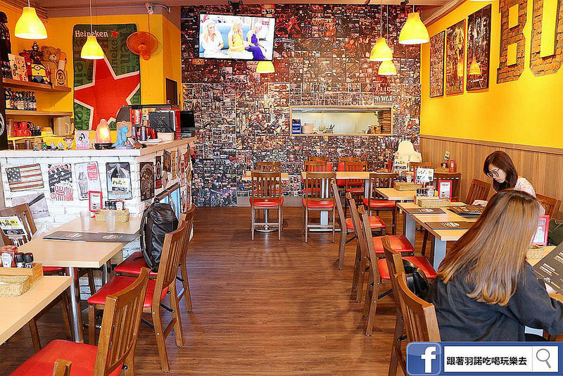 巴克斯美式小館板橋美式餐廳13