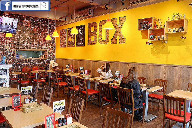 巴克斯美式小館板橋美式餐廳06