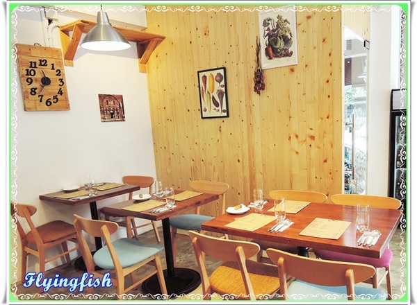 大嗑西式餐館：✜ 聚餐、淺酌滴歐式料理歡樂好所在－「大嗑西式餐館Ducky Restaurant」｡◕‿‿◕｡