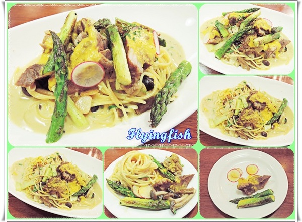 大嗑西式餐館：✜ 聚餐、淺酌滴歐式料理歡樂好所在－「大嗑西式餐館Ducky Restaurant」｡◕‿‿◕｡