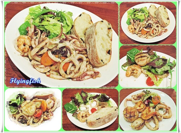 大嗑西式餐館：✜ 聚餐、淺酌滴歐式料理歡樂好所在－「大嗑西式餐館Ducky Restaurant」｡◕‿‿◕｡