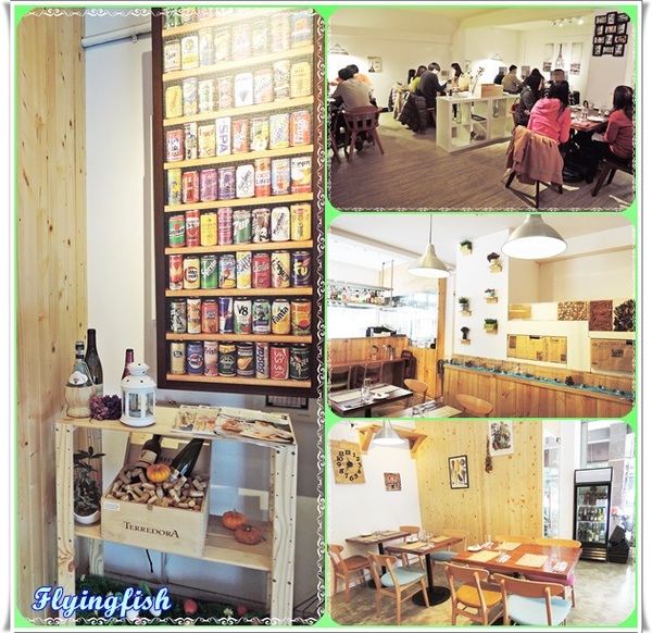 大嗑西式餐館：✜ 聚餐、淺酌滴歐式料理歡樂好所在－「大嗑西式餐館Ducky Restaurant」｡◕‿‿◕｡