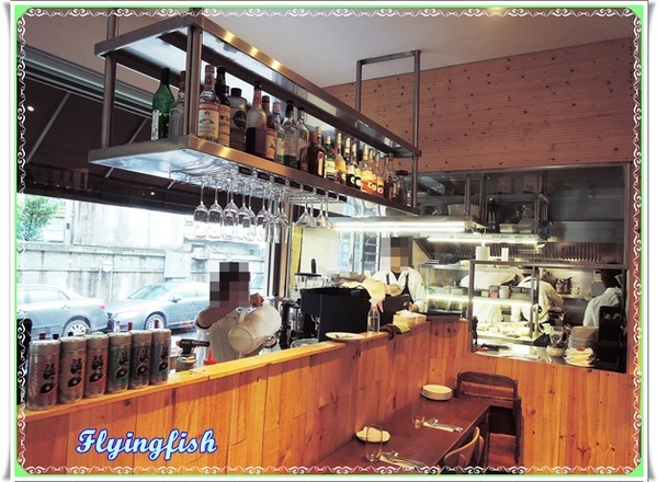 大嗑西式餐館：✜ 聚餐、淺酌滴歐式料理歡樂好所在－「大嗑西式餐館Ducky Restaurant」｡◕‿‿◕｡