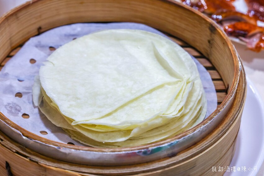 台北市中山區【台北烤鴨餐廳】‎龍都酒樓中山總店，一鴨三吃台北最好吃烤鴨