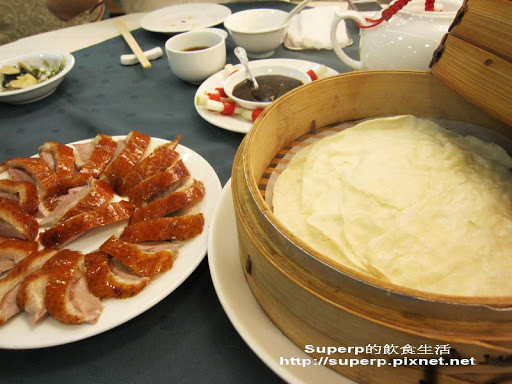 [餐廳食記]再訪台北龍都酒樓之絕品烤鴨吃到撐