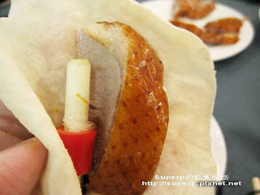 [餐廳食記]再訪台北龍都酒樓之絕品烤鴨吃到撐