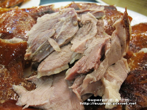 [餐廳食記]再訪台北龍都酒樓之絕品烤鴨吃到撐