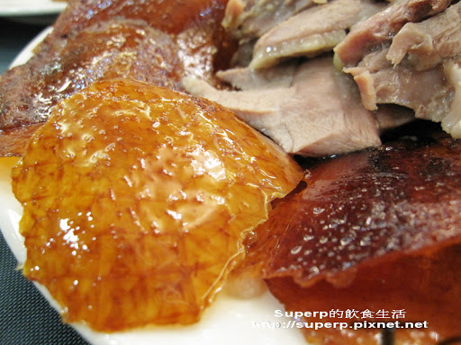 [餐廳食記]再訪台北龍都酒樓之絕品烤鴨吃到撐