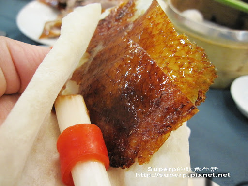 [餐廳食記]再訪台北龍都酒樓之絕品烤鴨吃到撐