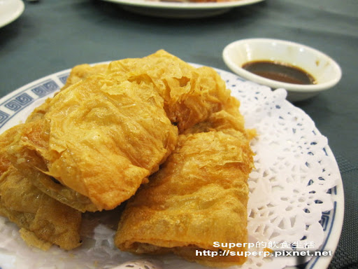 [餐廳食記]再訪台北龍都酒樓之絕品烤鴨吃到撐