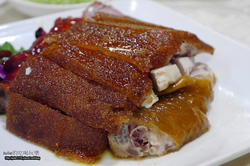 ●食記●龍都酒樓--脆皮烤鴨好好食！！