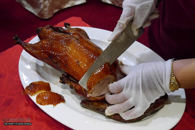 ●食記●龍都酒樓--脆皮烤鴨好好食！！