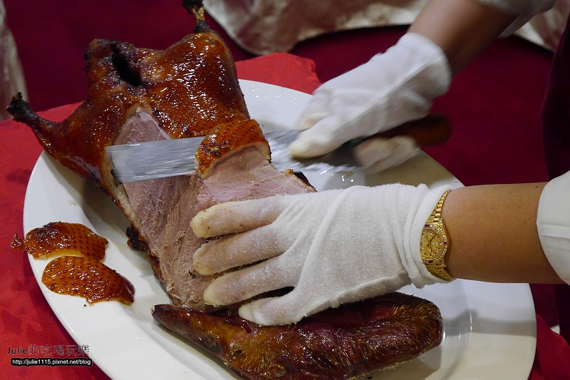 ●食記●龍都酒樓--脆皮烤鴨好好食！！