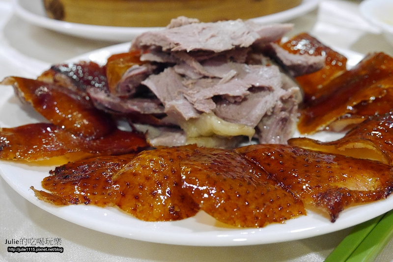 ●食記●龍都酒樓--脆皮烤鴨好好食！！