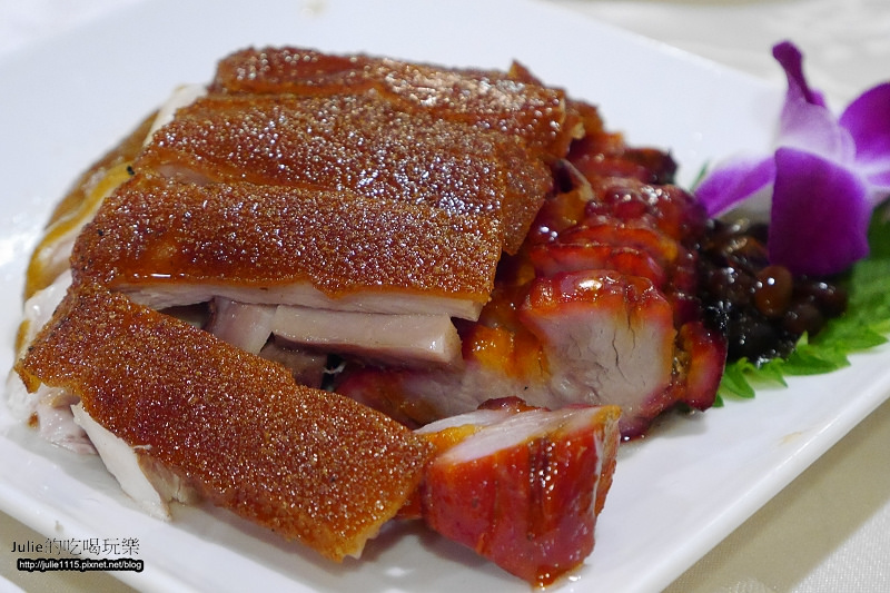 ●食記●龍都酒樓--脆皮烤鴨好好食！！