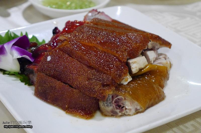 ●食記●龍都酒樓--脆皮烤鴨好好食！！