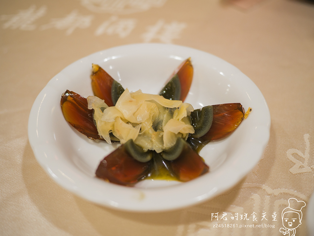 【台北】龍都酒樓｜廣式片皮鴨｜皮酥肉嫩又多汁