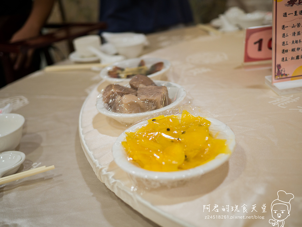 【台北】龍都酒樓｜廣式片皮鴨｜皮酥肉嫩又多汁