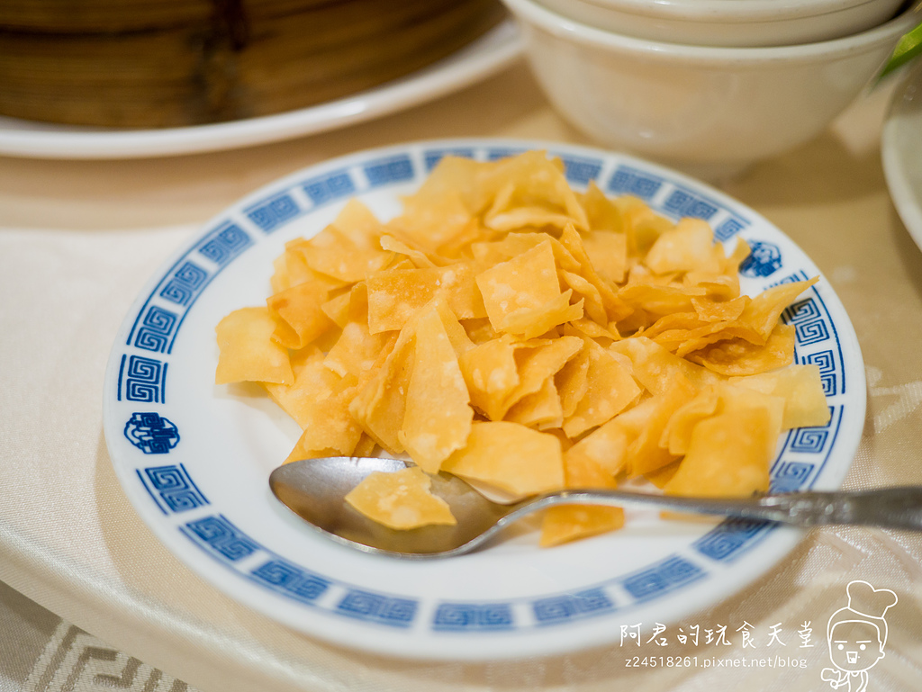 【台北】龍都酒樓｜廣式片皮鴨｜皮酥肉嫩又多汁