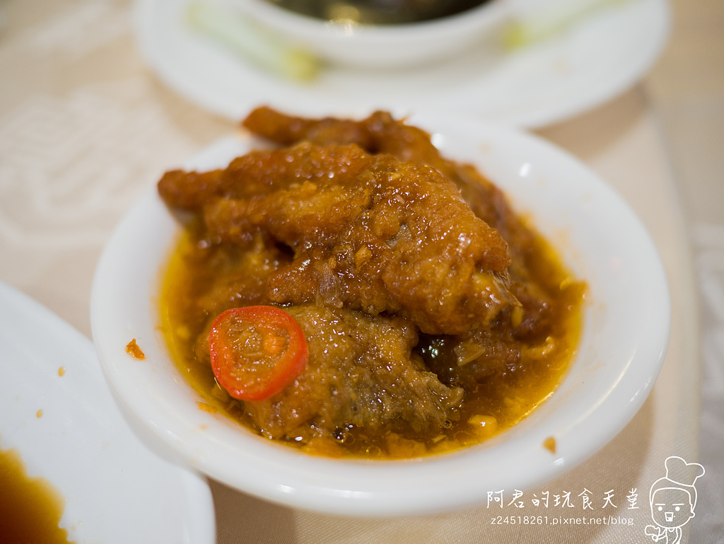 【台北】龍都酒樓｜廣式片皮鴨｜皮酥肉嫩又多汁