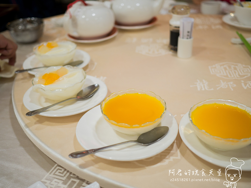 【台北】龍都酒樓｜廣式片皮鴨｜皮酥肉嫩又多汁