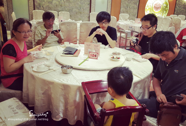 龍都酒樓:【港式飲茶】龍都酒樓