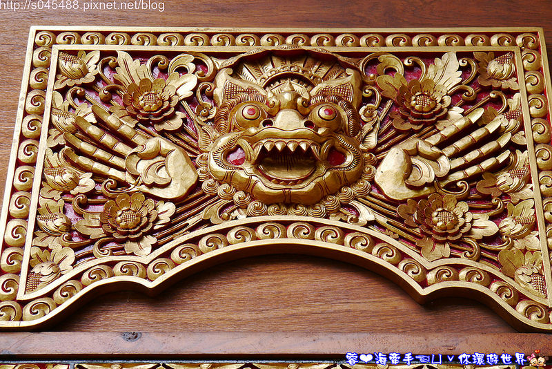 【南投】烏布雨林峇里島主題餐廳♥真的到峇里島了?!而且開車就到!!