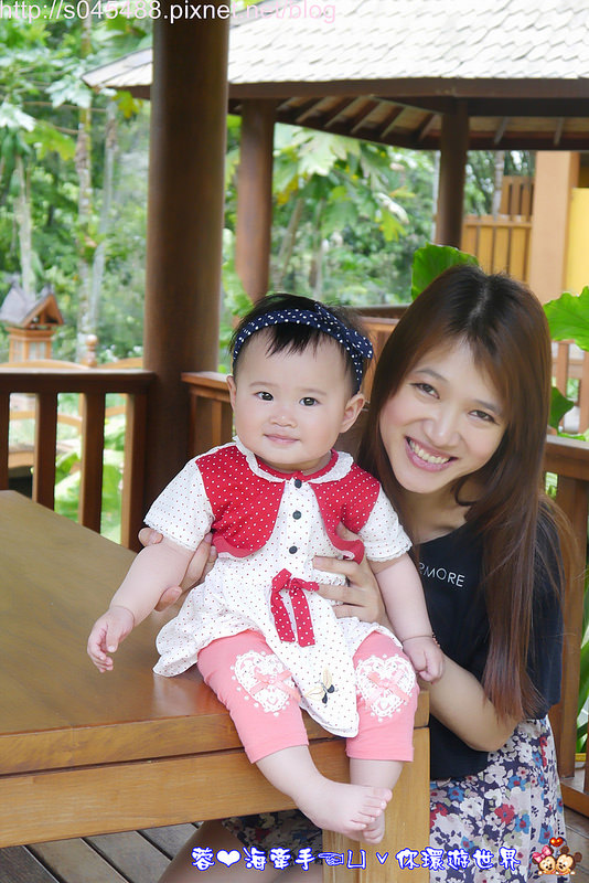 【南投】烏布雨林峇里島主題餐廳♥真的到峇里島了?!而且開車就到!!