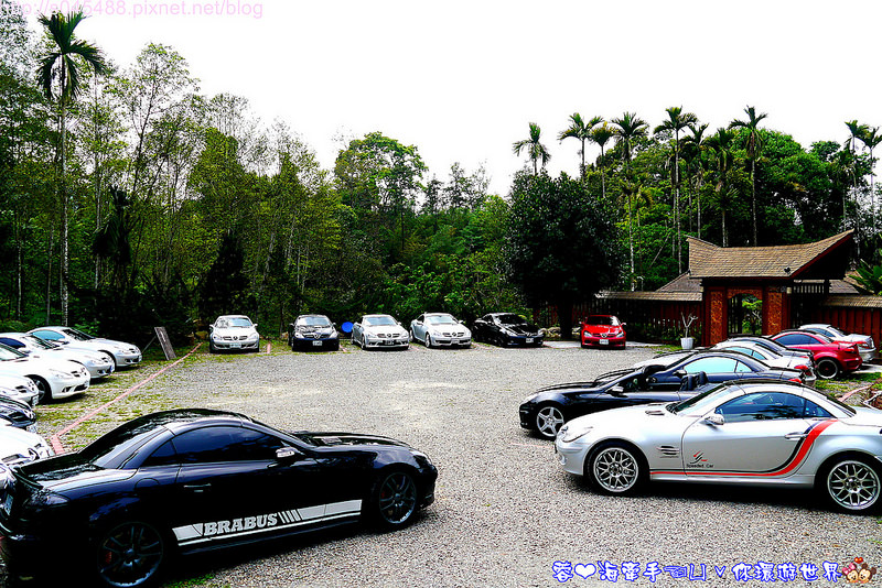 【南投】烏布雨林峇里島主題餐廳♥真的到峇里島了?!而且開車就到!!