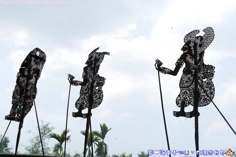 【南投】烏布雨林峇里島主題餐廳♥真的到峇里島了?!而且開車就到!!