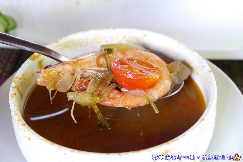 【南投】烏布雨林峇里島主題餐廳♥真的到峇里島了?!而且開車就到!!