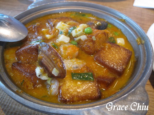 什錦海鮮豆腐煲~参和院%2F參和院 台灣風格飲食~創意餐點%2F可愛造型包子%2F刺猬叉燒包%2F蘑菇包%2F奶酥包%2F兔子包%2F虎皮刈包%2F斑馬刈包%2F彩虹銀絲卷%2F五味九孔鮑甜筒