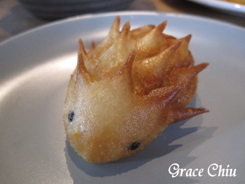 刺猬叉燒包~参和院%2F參和院 台灣風格飲食~創意餐點%2F可愛造型包子%2F刺猬叉燒包%2F蘑菇包%2F奶酥包%2F兔子包%2F虎皮刈包%2F斑馬刈包%2F彩虹銀絲卷%2F五味九孔鮑甜筒