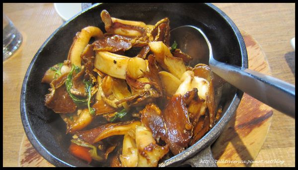 『呷』「捷運忠孝復興站」☆ 叁和院台灣風格飲食 ☆ 創意無限台灣料理