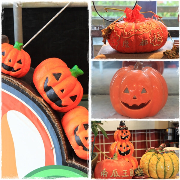 【宜蘭▍親子旅遊】旺山休閒農場♥帶著孩子一起來勇闖南瓜隧道,體驗DIY南瓜彩繪