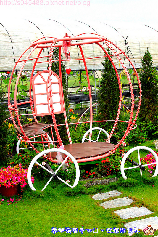 【宜蘭▍親子旅遊】旺山休閒農場♥帶著孩子一起來勇闖南瓜隧道,體驗DIY南瓜彩繪