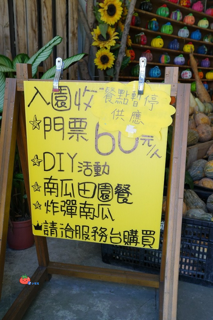 壯圍景點推薦 南瓜隧道 旺山農場
