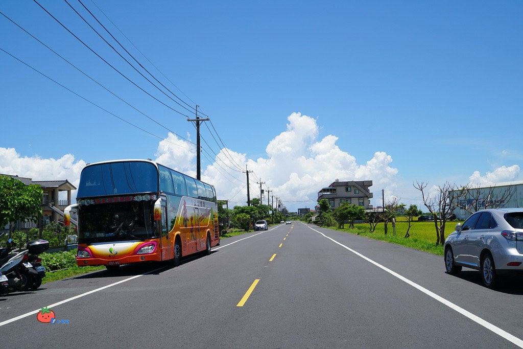 壯圍景點推薦 南瓜隧道 旺山農場