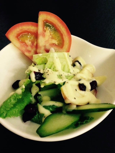 [台中] Da Juice Man~綠園道旁的簡單美味好店!