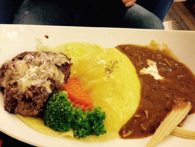 [台中] Da Juice Man~綠園道旁的簡單美味好店!