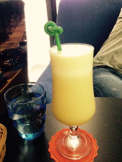 [台中] Da Juice Man~綠園道旁的簡單美味好店!