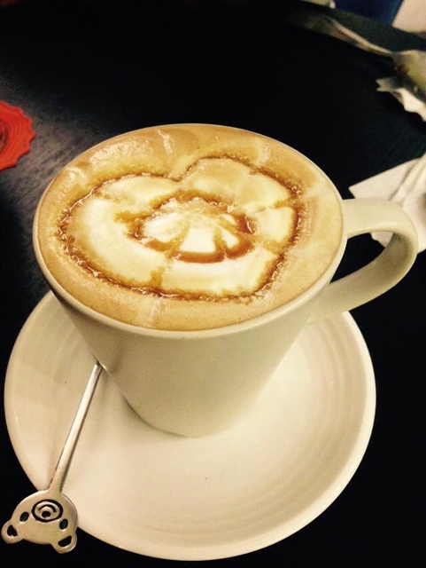 [台中] Da Juice Man~綠園道旁的簡單美味好店!