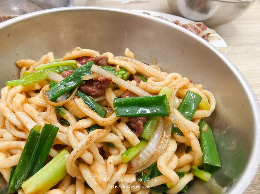 台南。安平》阿財牛肉湯(安平本店)